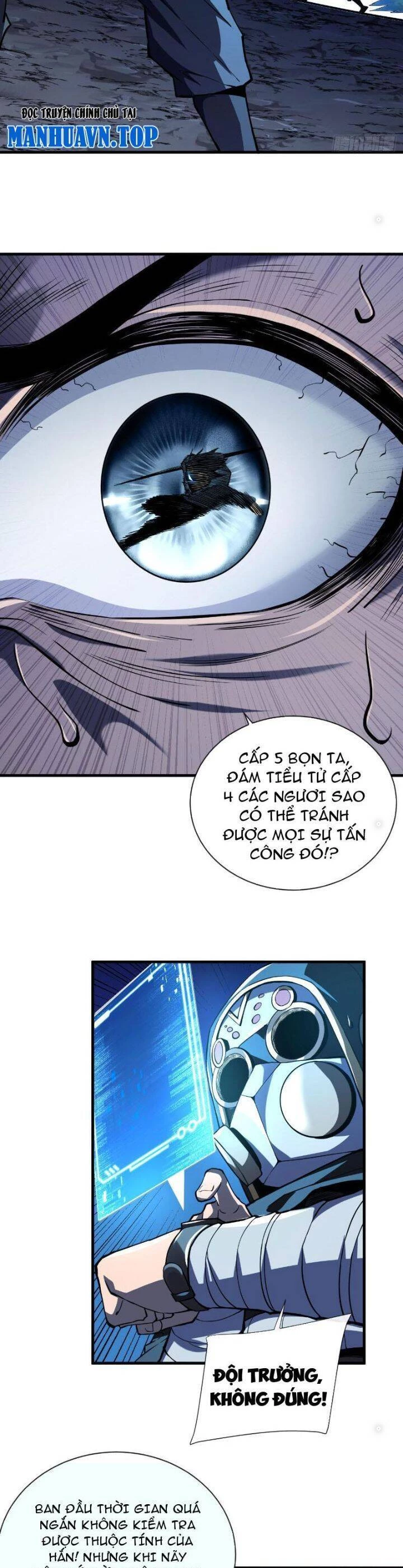 Mệnh Luân Chi Chủ! Khi Dị Biến Giáng Lâm Nhân Gian! Chapter 13 - Trang 2