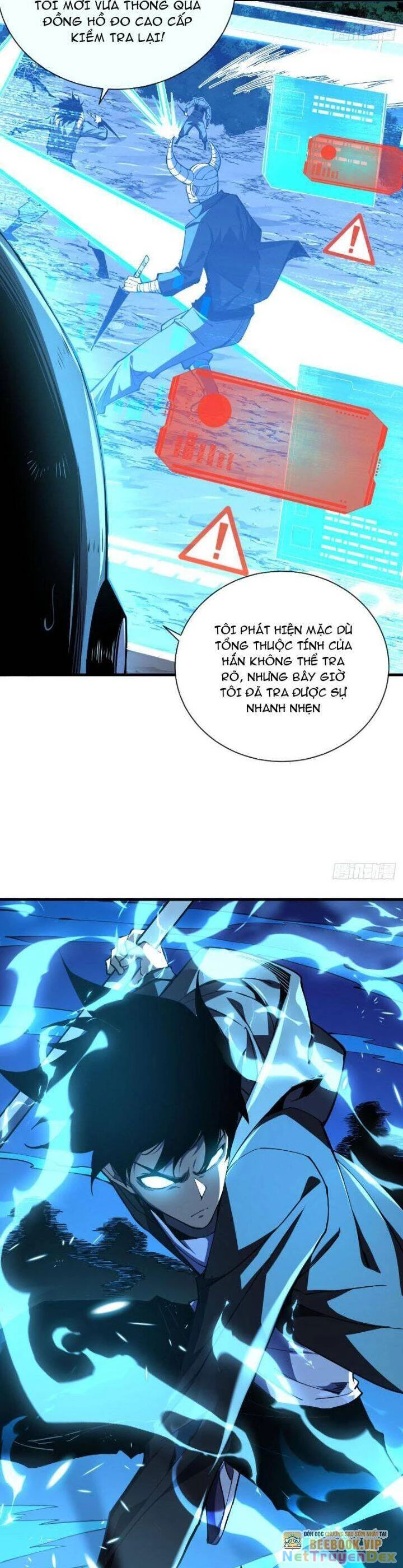 Mệnh Luân Chi Chủ! Khi Dị Biến Giáng Lâm Nhân Gian! Chapter 13 - Trang 2