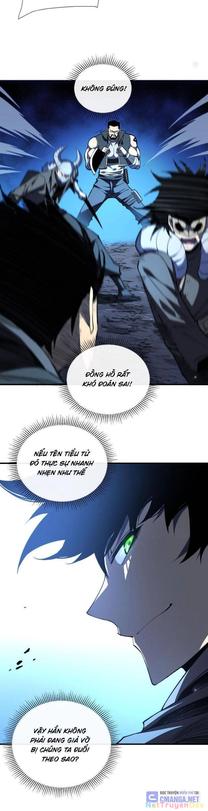 Mệnh Luân Chi Chủ! Khi Dị Biến Giáng Lâm Nhân Gian! Chapter 13 - Trang 2
