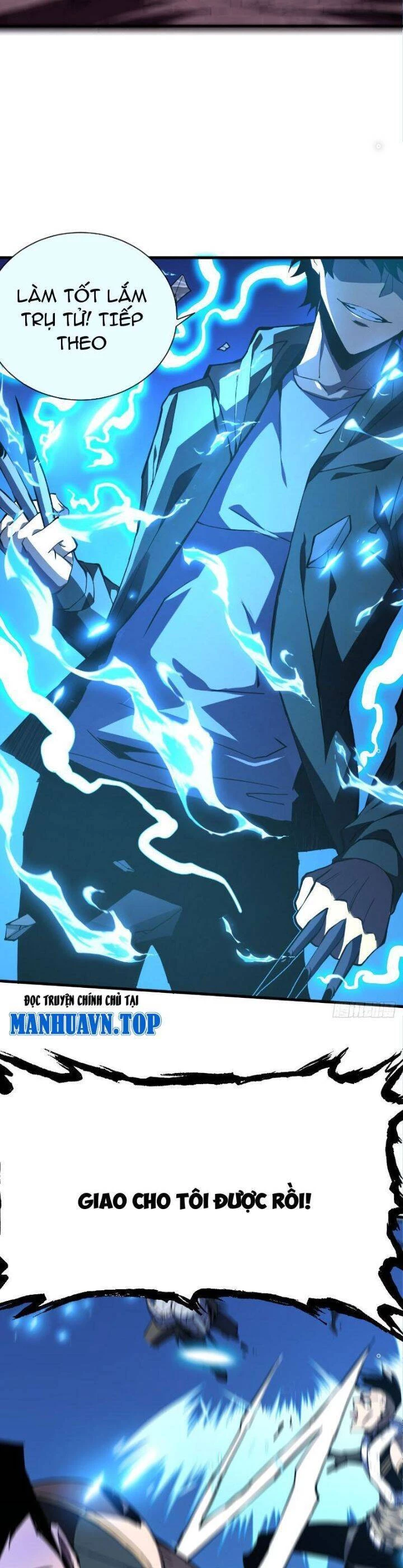 Mệnh Luân Chi Chủ! Khi Dị Biến Giáng Lâm Nhân Gian! Chapter 13 - Trang 2