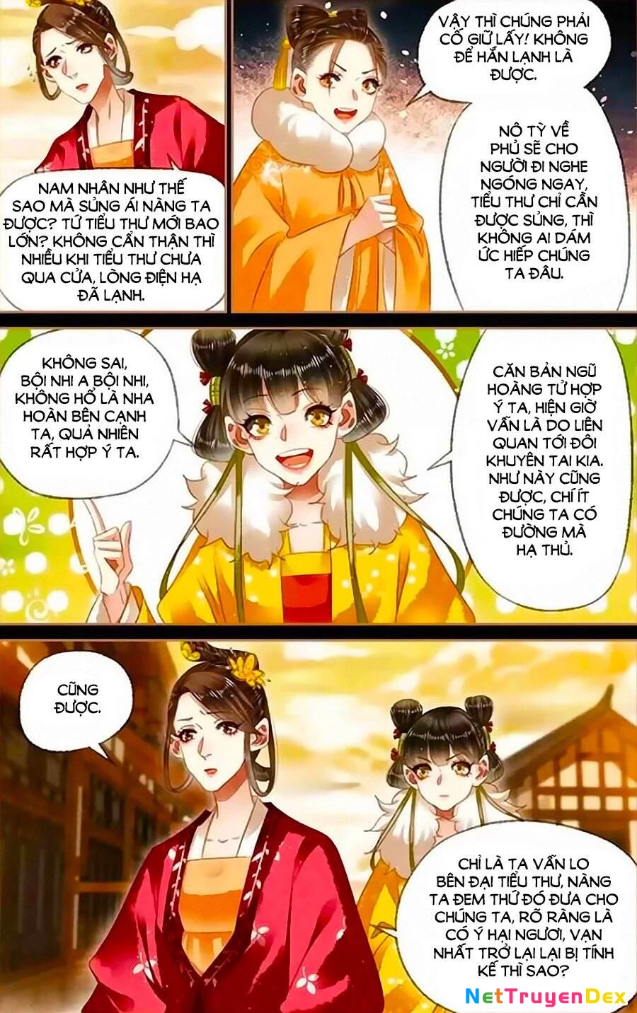 Thần Y Đích Nữ Chapter 149 - 6