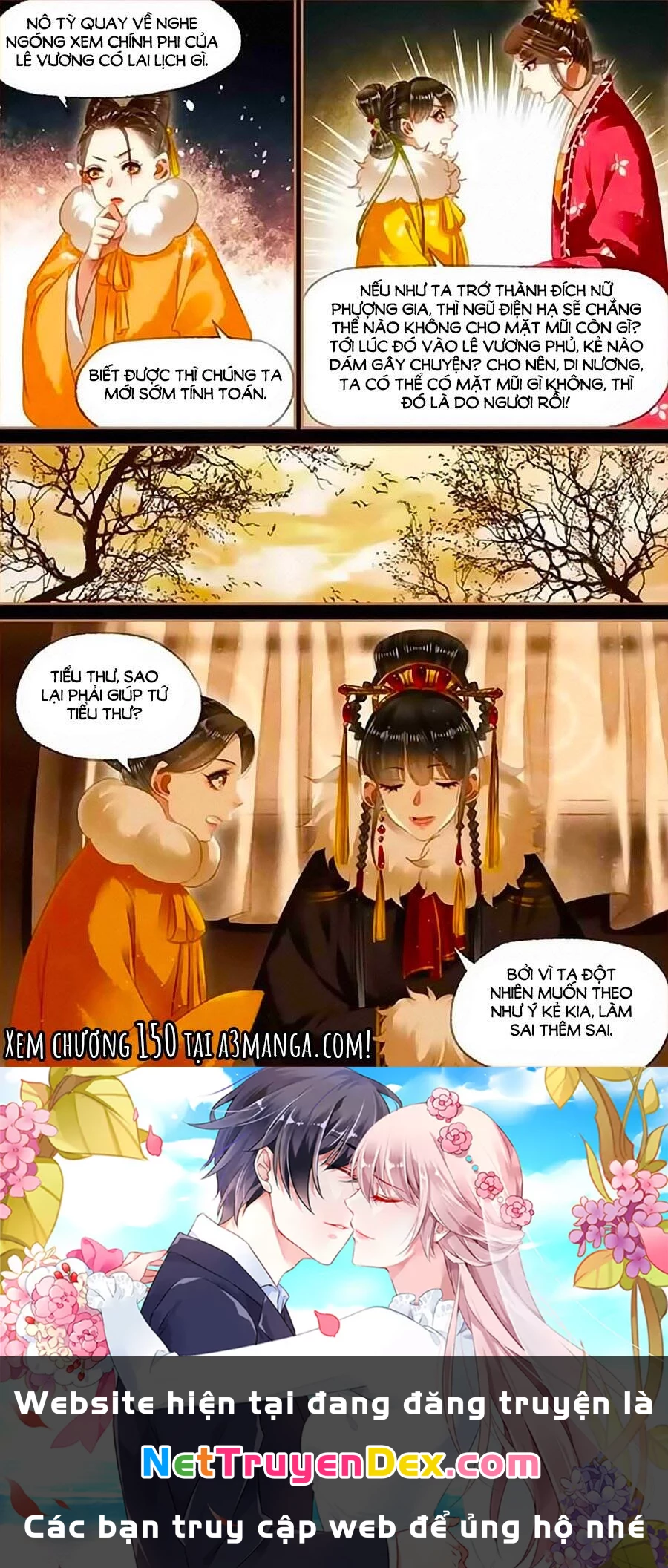 Thần Y Đích Nữ Chapter 149 - 8