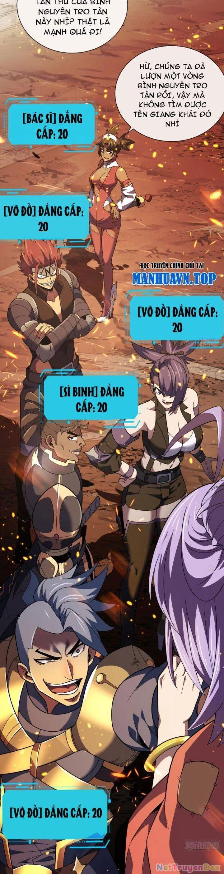 Mệnh Luân Chi Chủ! Khi Dị Biến Giáng Lâm Nhân Gian! Chapter 24 - 18