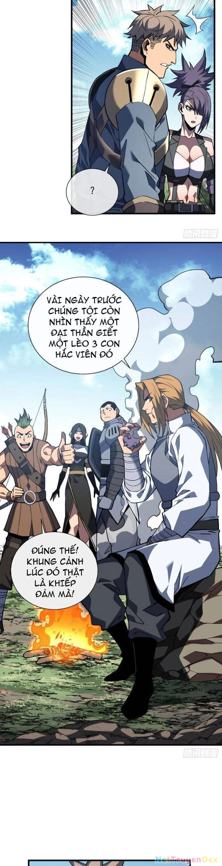 Mệnh Luân Chi Chủ! Khi Dị Biến Giáng Lâm Nhân Gian! Chapter 30 - Trang 2