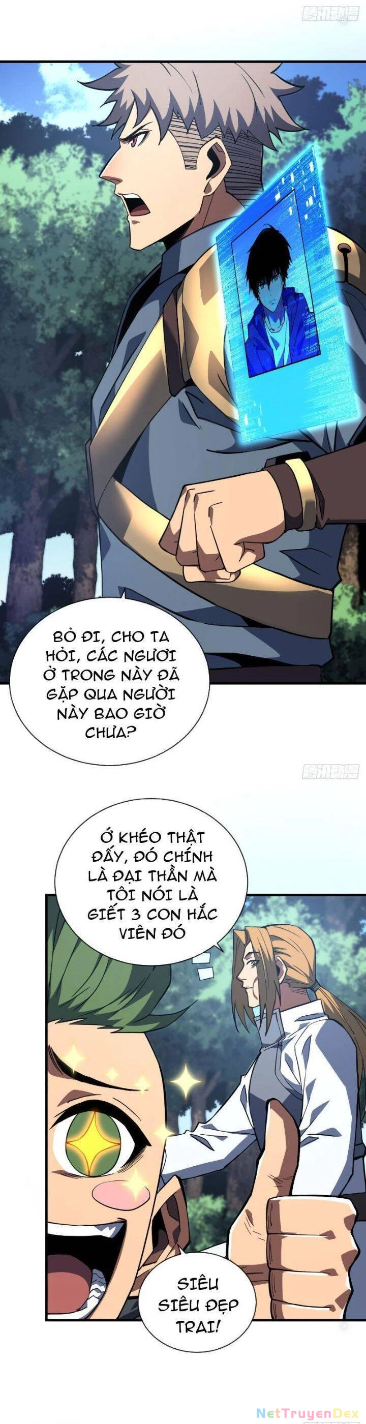 Mệnh Luân Chi Chủ! Khi Dị Biến Giáng Lâm Nhân Gian! Chapter 30 - Trang 2