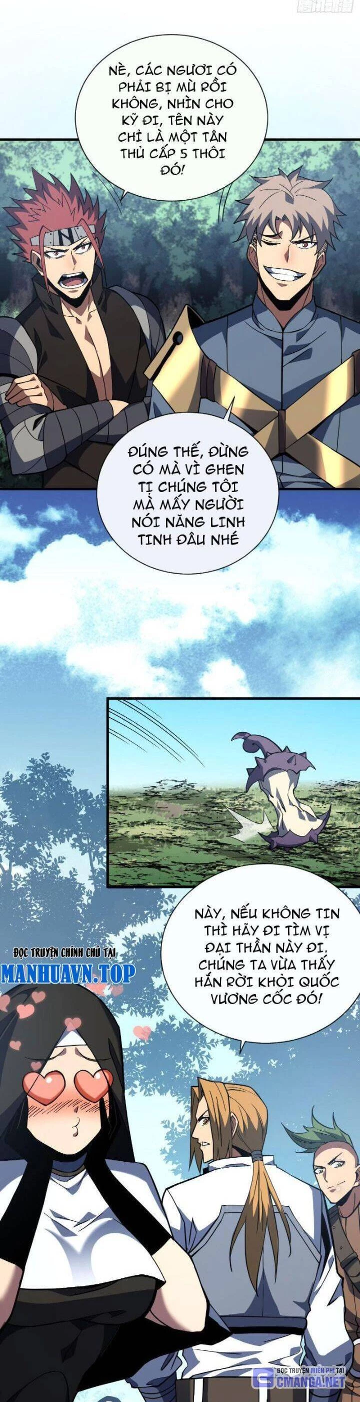 Mệnh Luân Chi Chủ! Khi Dị Biến Giáng Lâm Nhân Gian! Chapter 30 - Trang 2