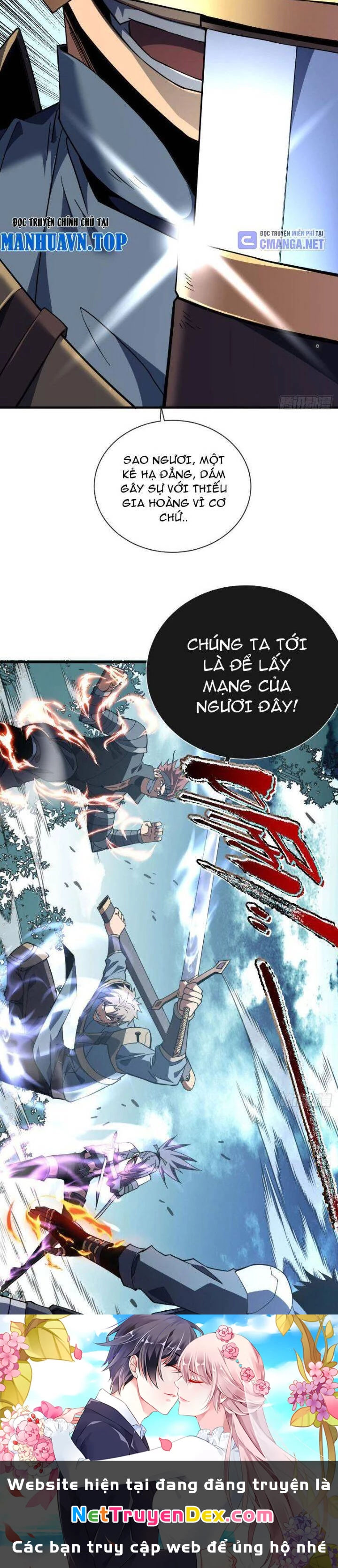 Mệnh Luân Chi Chủ! Khi Dị Biến Giáng Lâm Nhân Gian! Chapter 30 - Trang 2