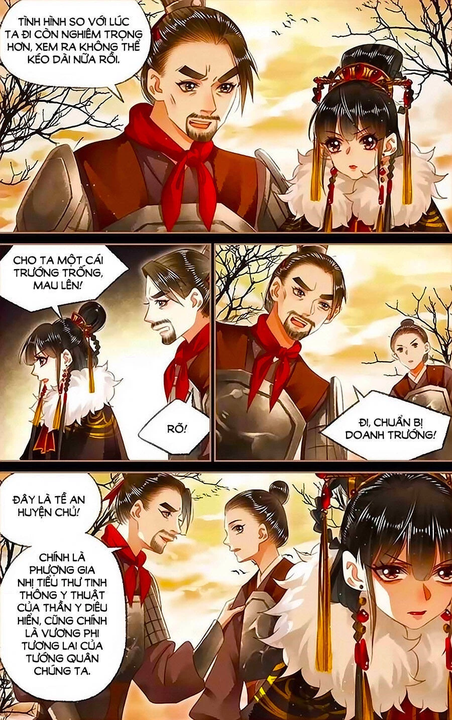 Thần Y Đích Nữ Chapter 151 - 5