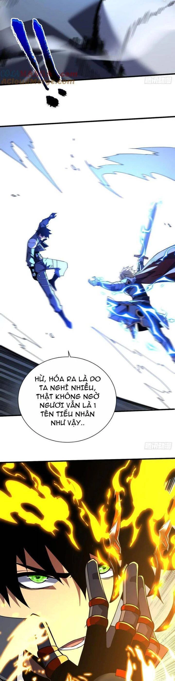 Mệnh Luân Chi Chủ! Khi Dị Biến Giáng Lâm Nhân Gian! Chapter 40 - 15