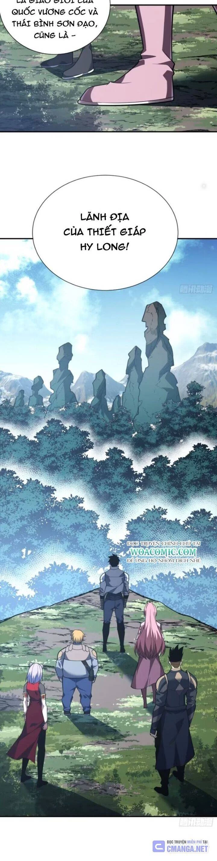 Mệnh Luân Chi Chủ! Khi Dị Biến Giáng Lâm Nhân Gian! Chapter 62 - 2