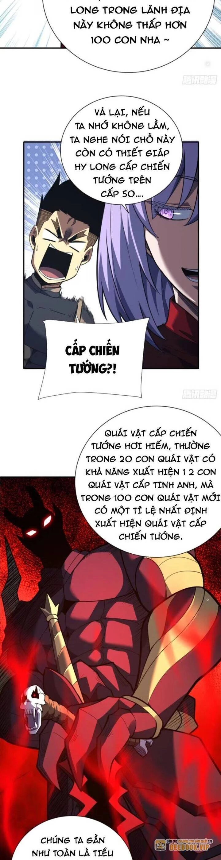 Mệnh Luân Chi Chủ! Khi Dị Biến Giáng Lâm Nhân Gian! Chapter 62 - 4