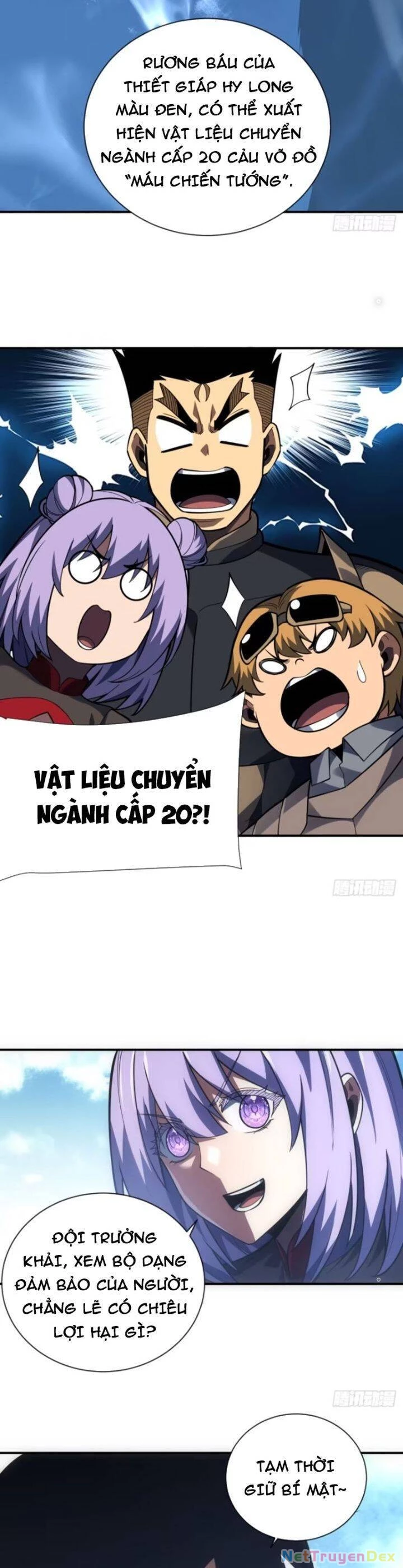 Mệnh Luân Chi Chủ! Khi Dị Biến Giáng Lâm Nhân Gian! Chapter 62 - 7
