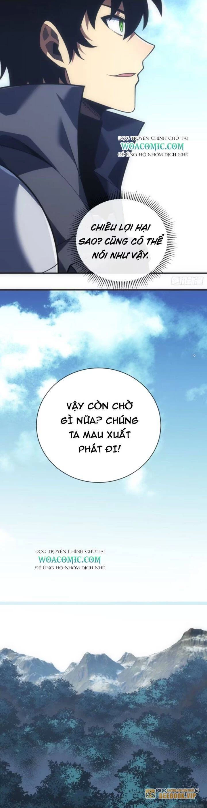 Mệnh Luân Chi Chủ! Khi Dị Biến Giáng Lâm Nhân Gian! Chapter 62 - 8