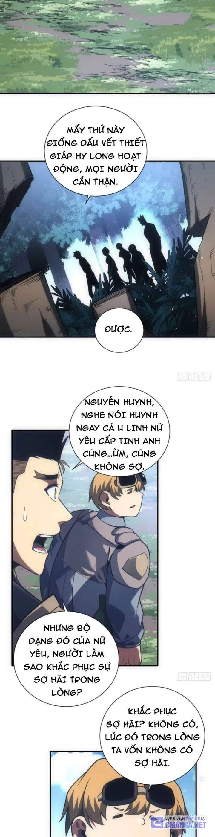 Mệnh Luân Chi Chủ! Khi Dị Biến Giáng Lâm Nhân Gian! Chapter 62 - 10
