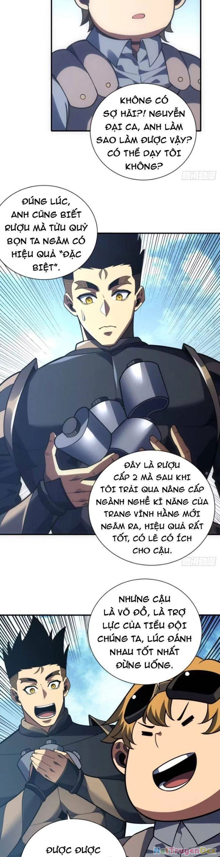 Mệnh Luân Chi Chủ! Khi Dị Biến Giáng Lâm Nhân Gian! Chapter 62 - 11
