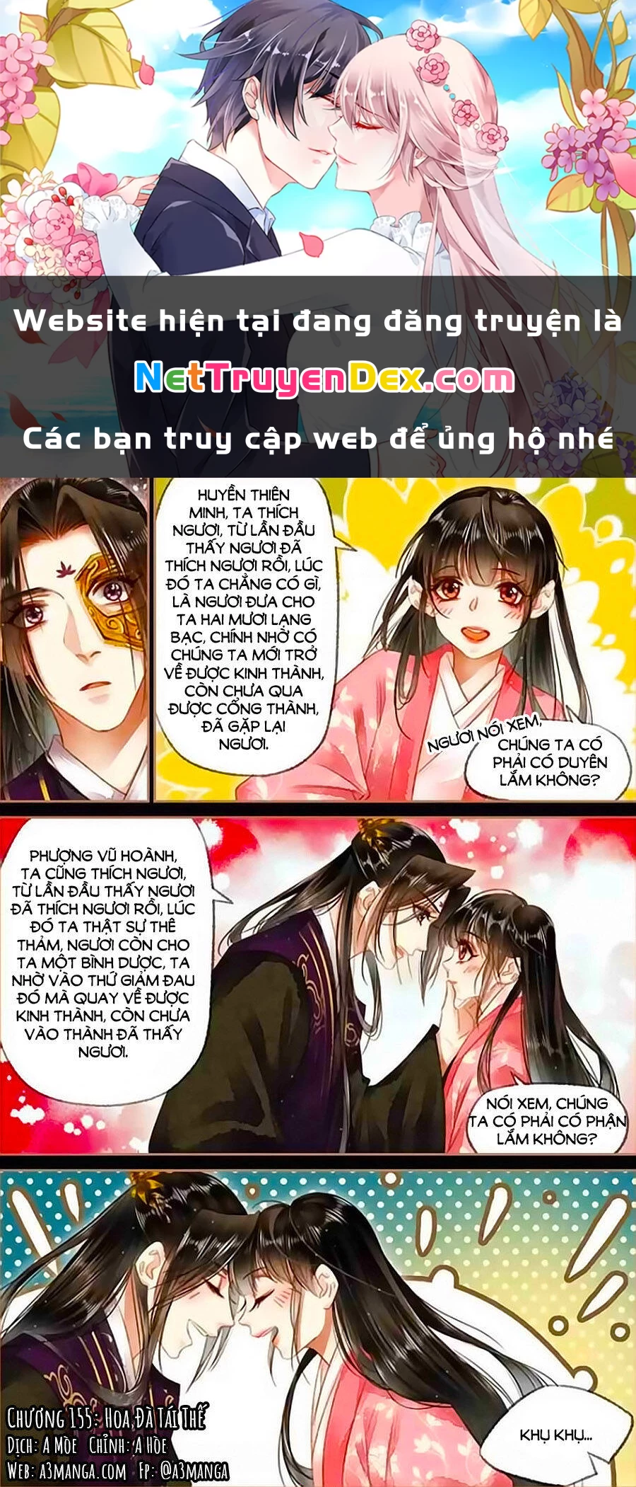 Thần Y Đích Nữ Chapter 155 - 1