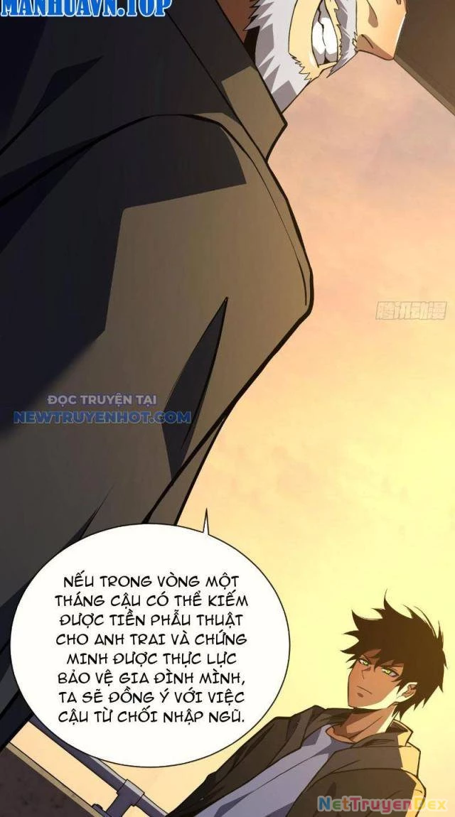 Mệnh Luân Chi Chủ! Khi Dị Biến Giáng Lâm Nhân Gian! Chapter 22 - Trang 2