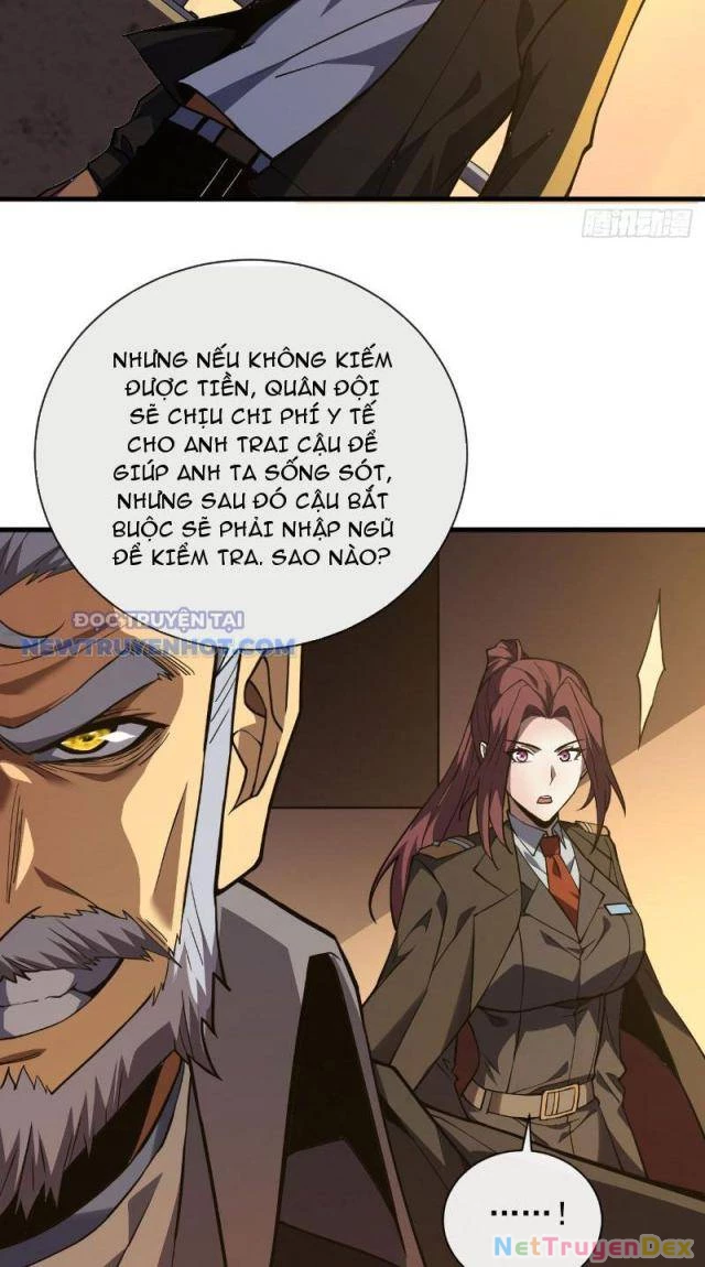 Mệnh Luân Chi Chủ! Khi Dị Biến Giáng Lâm Nhân Gian! Chapter 22 - Trang 2