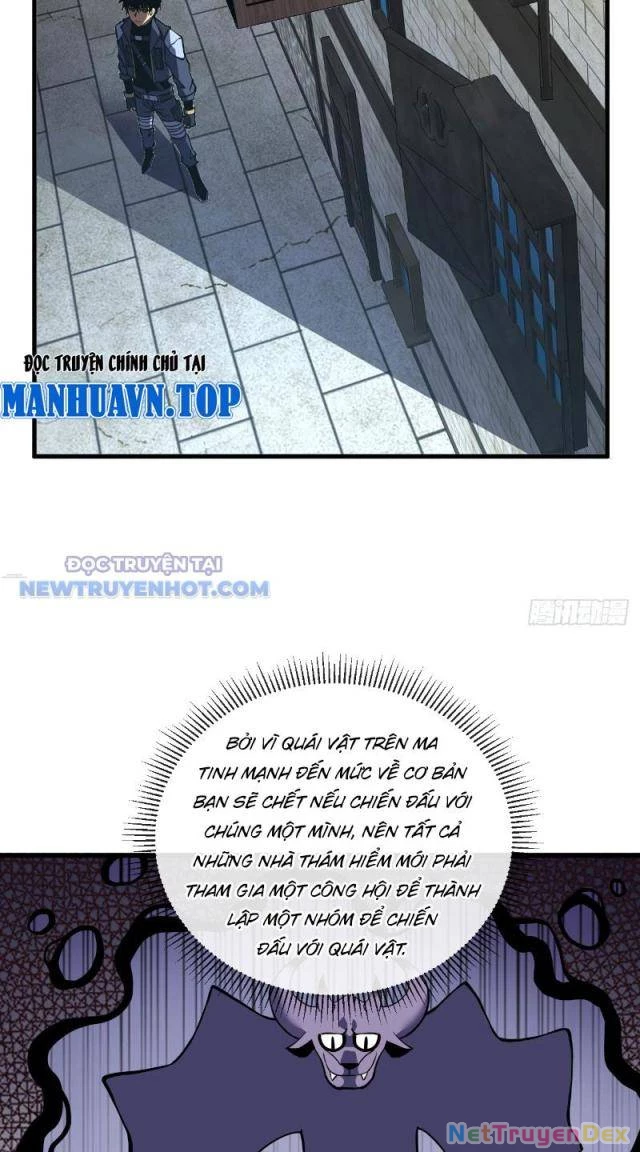 Mệnh Luân Chi Chủ! Khi Dị Biến Giáng Lâm Nhân Gian! Chapter 22 - Trang 2