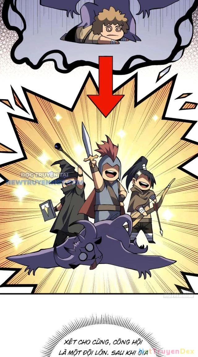 Mệnh Luân Chi Chủ! Khi Dị Biến Giáng Lâm Nhân Gian! Chapter 22 - Trang 2