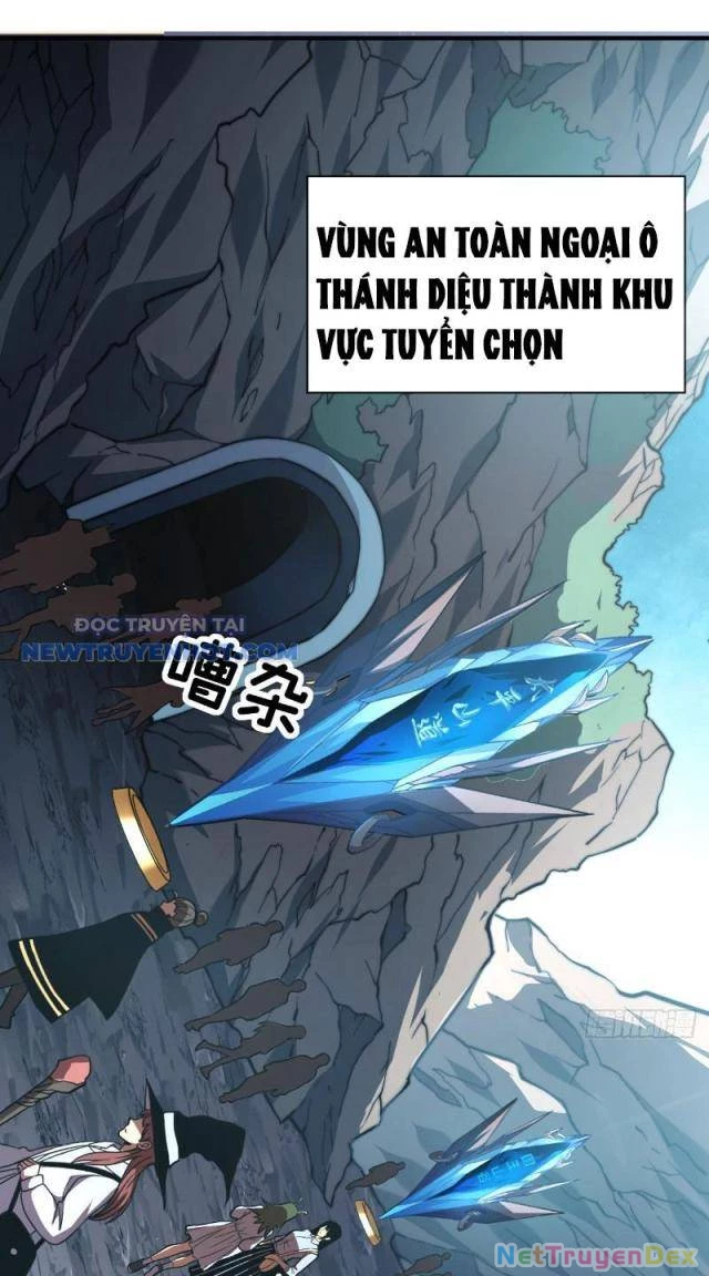 Mệnh Luân Chi Chủ! Khi Dị Biến Giáng Lâm Nhân Gian! Chapter 22 - Trang 2