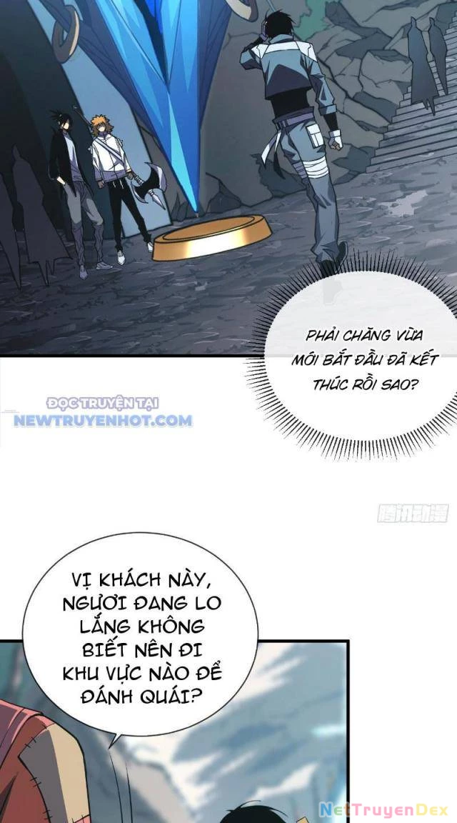Mệnh Luân Chi Chủ! Khi Dị Biến Giáng Lâm Nhân Gian! Chapter 22 - Trang 2