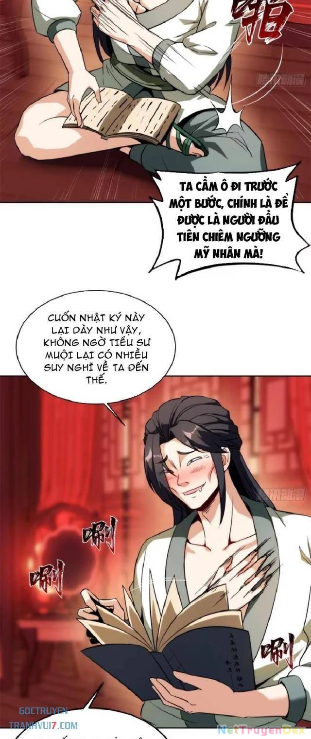 Ta Nhặt Đồ Bỏ Ở Mạt Thế Chapter 7 - 37