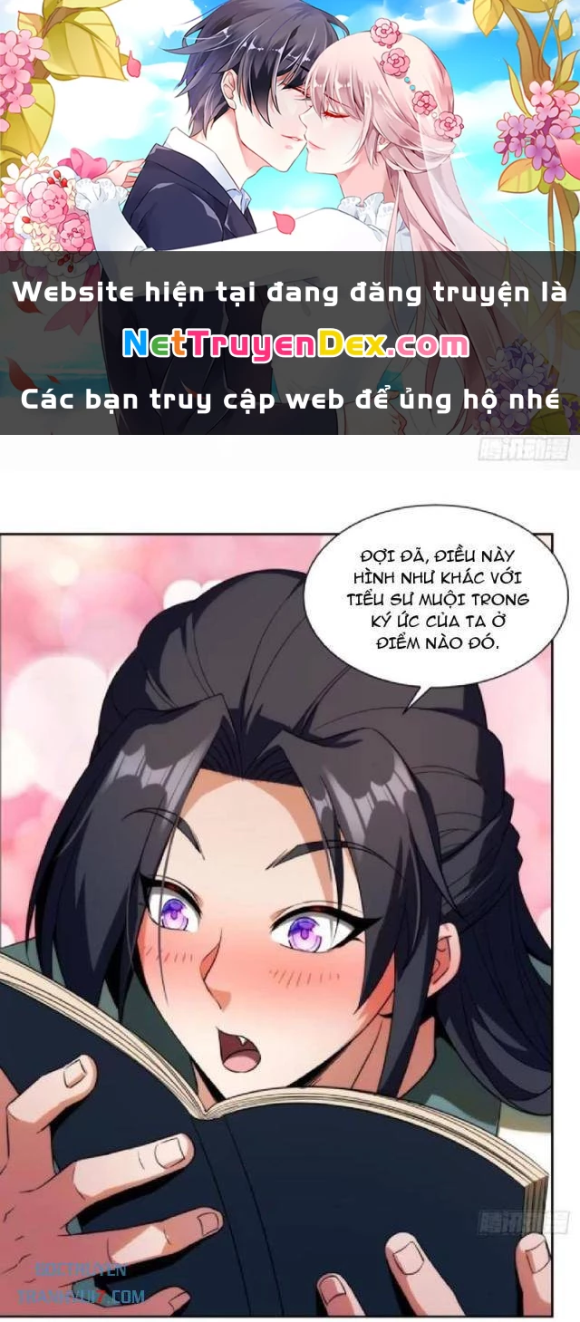 Ta Nhặt Đồ Bỏ Ở Mạt Thế Chapter 8 - 1