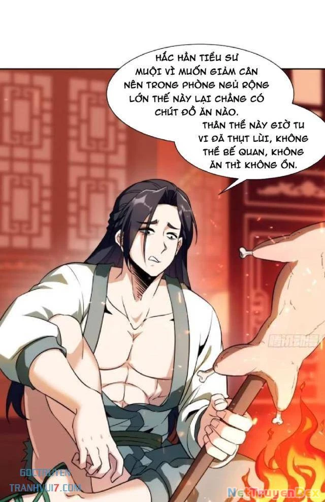 Ta Nhặt Đồ Bỏ Ở Mạt Thế Chapter 8 - 26