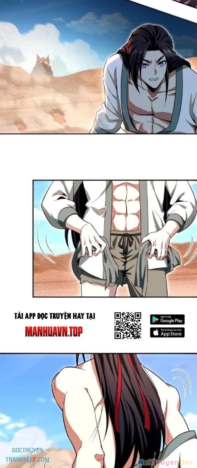 Ta Nhặt Đồ Bỏ Ở Mạt Thế Chapter 11 - 11