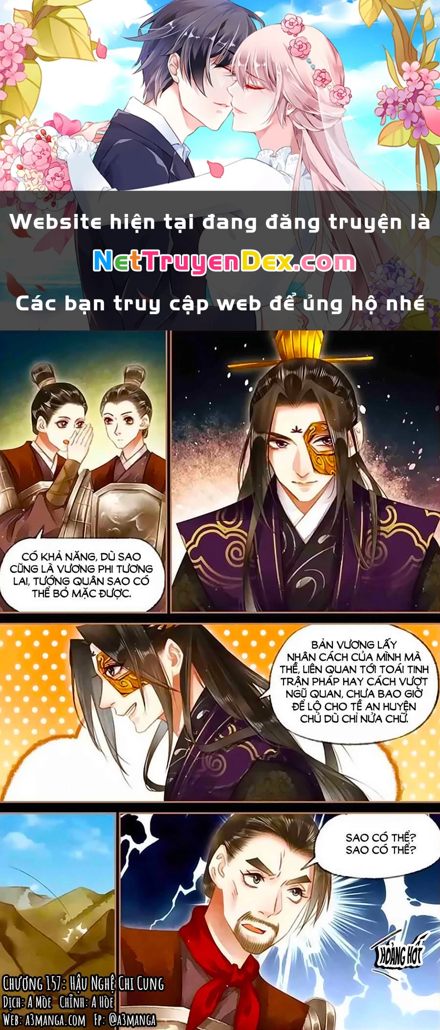 Thần Y Đích Nữ Chapter 157 - 1