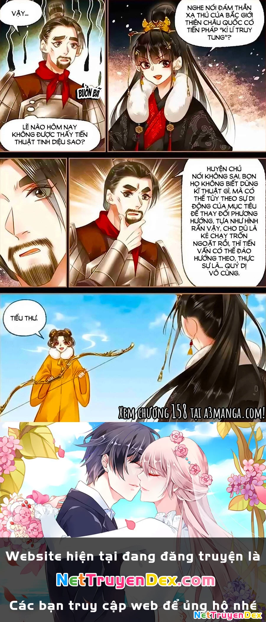 Thần Y Đích Nữ Chapter 157 - 8