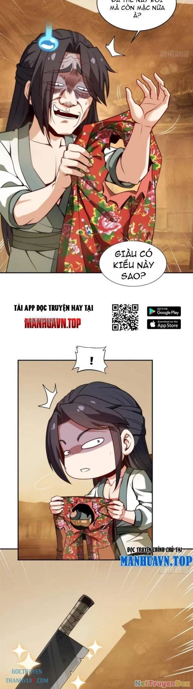 Ta Nhặt Đồ Bỏ Ở Mạt Thế Chapter 12 - 8