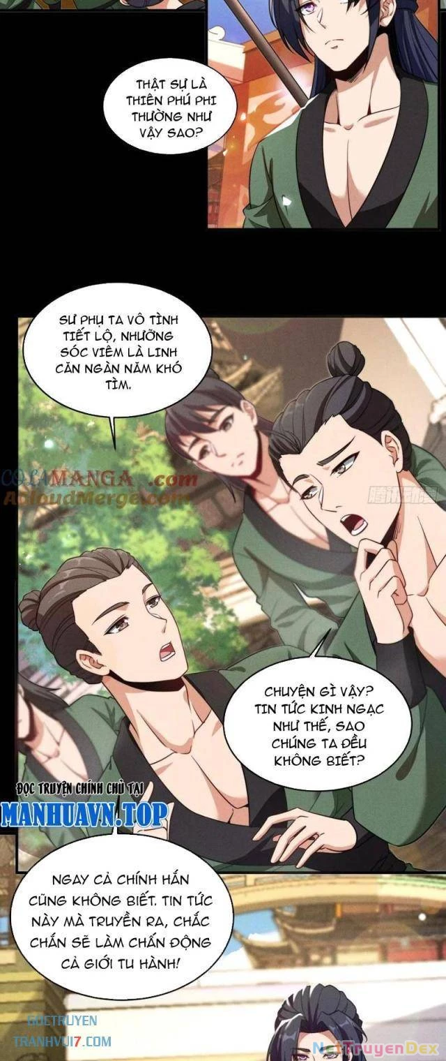 Ta Nhặt Đồ Bỏ Ở Mạt Thế Chapter 25 - 7