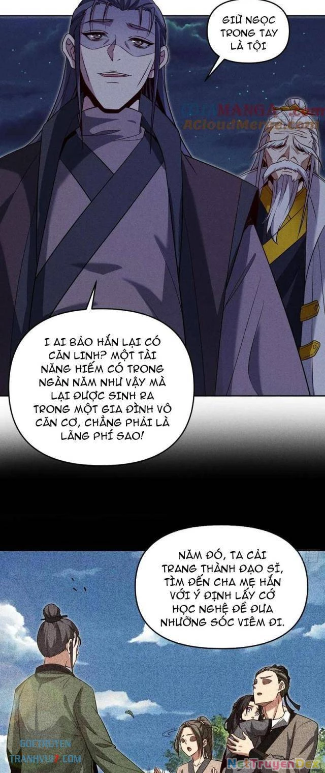 Ta Nhặt Đồ Bỏ Ở Mạt Thế Chapter 26 - 23