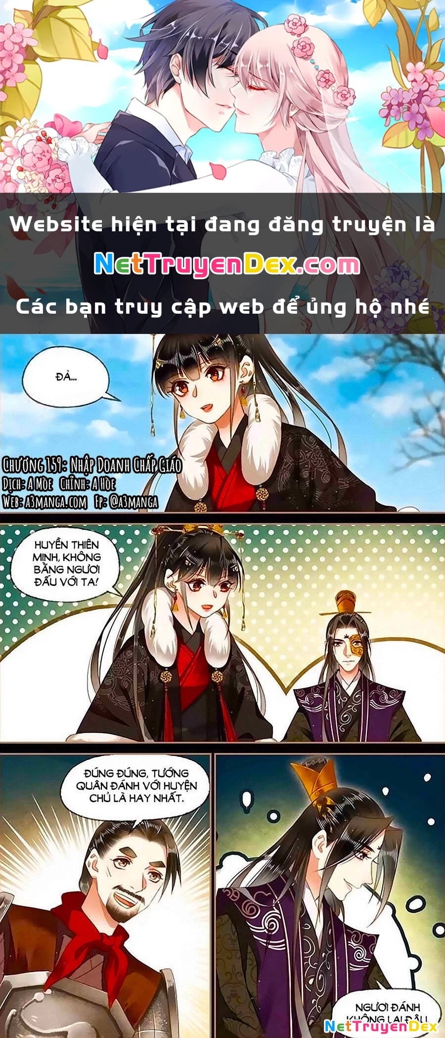 Thần Y Đích Nữ Chapter 159 - 1