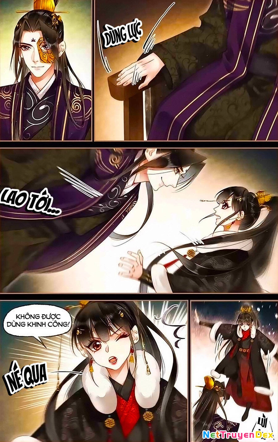 Thần Y Đích Nữ Chapter 159 - 3