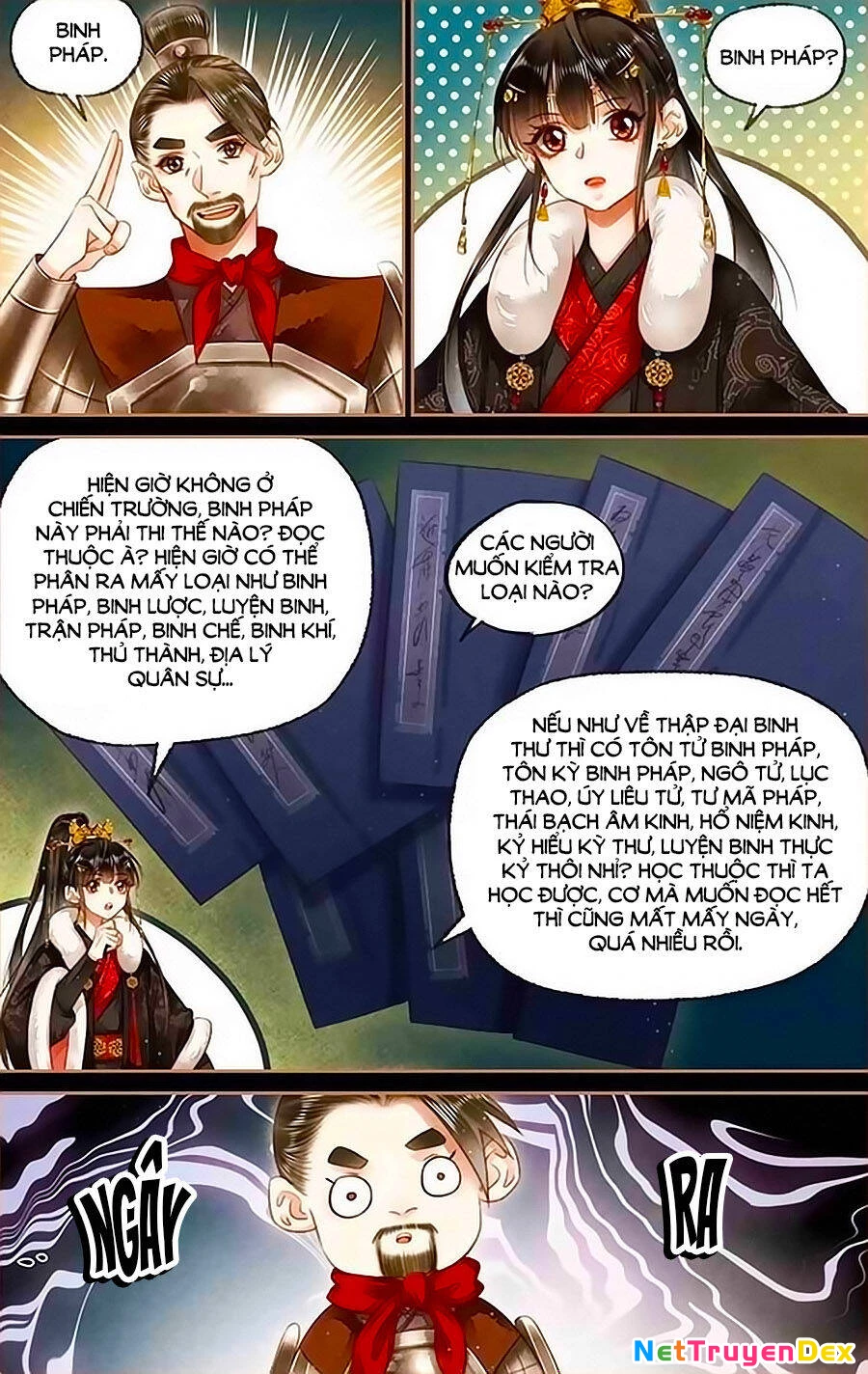 Thần Y Đích Nữ Chapter 159 - 5