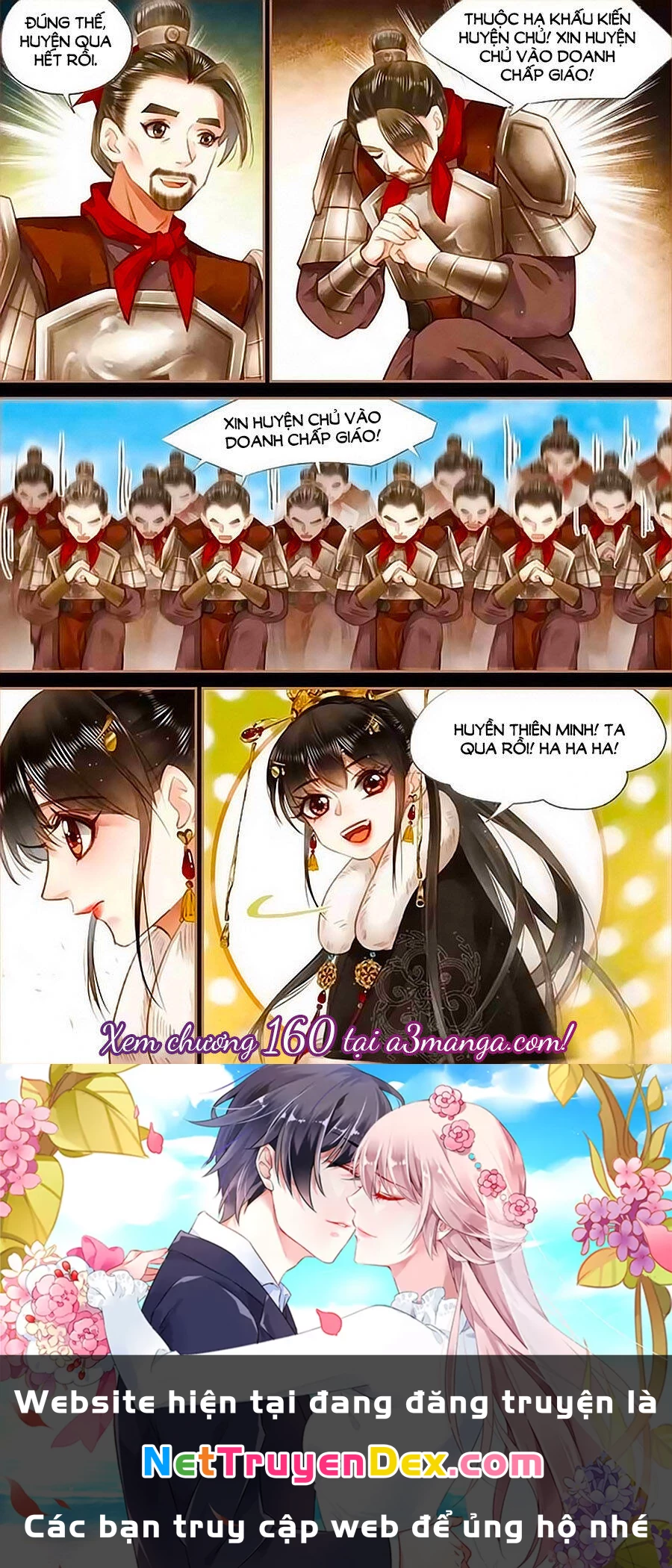 Thần Y Đích Nữ Chapter 159 - 8
