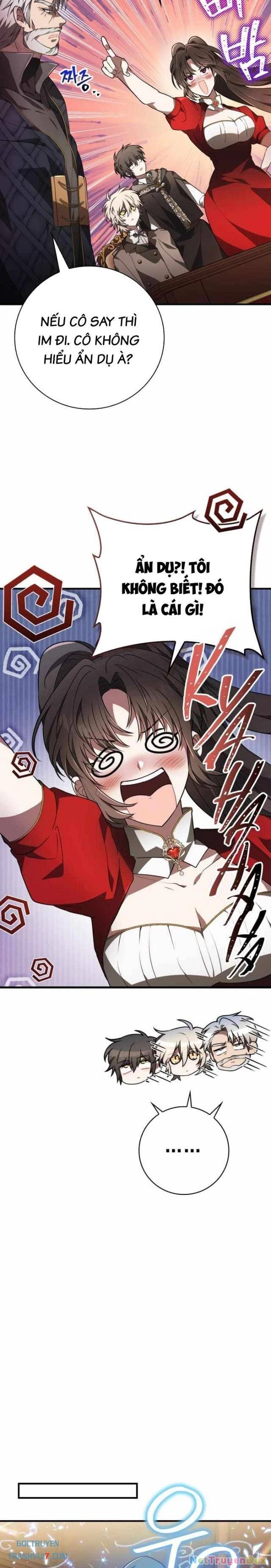 Xin Hãy Đọc Chapter 36 - 9