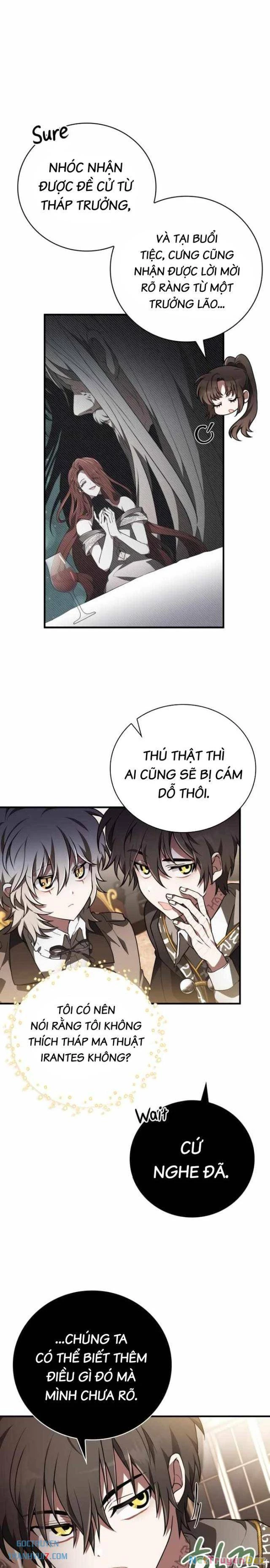 Xin Hãy Đọc Chapter 36 - 12