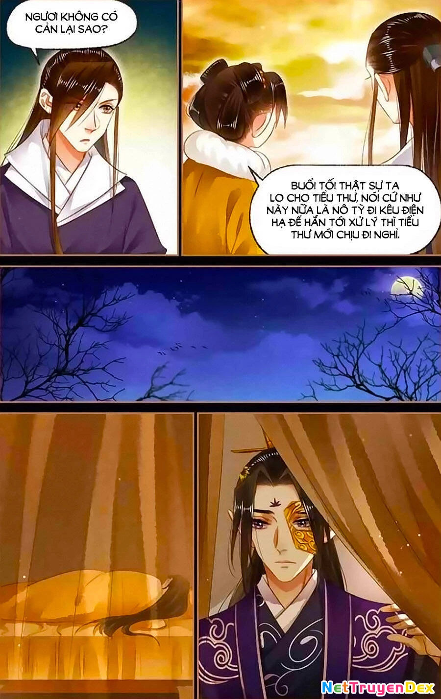 Thần Y Đích Nữ Chapter 160 - 2