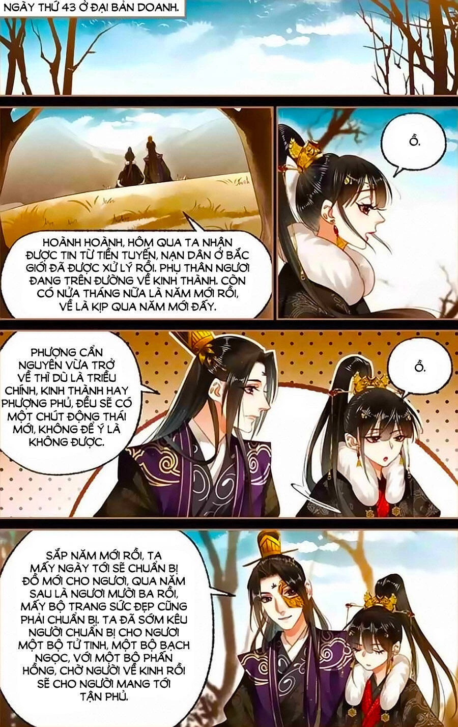 Thần Y Đích Nữ Chapter 160 - 3