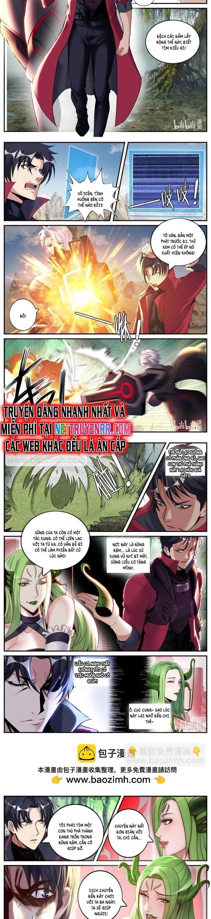 Ta Có Một Tòa Mạt Thế Mê Cung Chapter 317 - 2