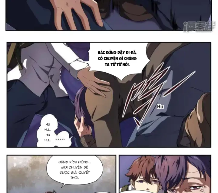Kiêm Chức Thần Tiên Chapter 179 - 4