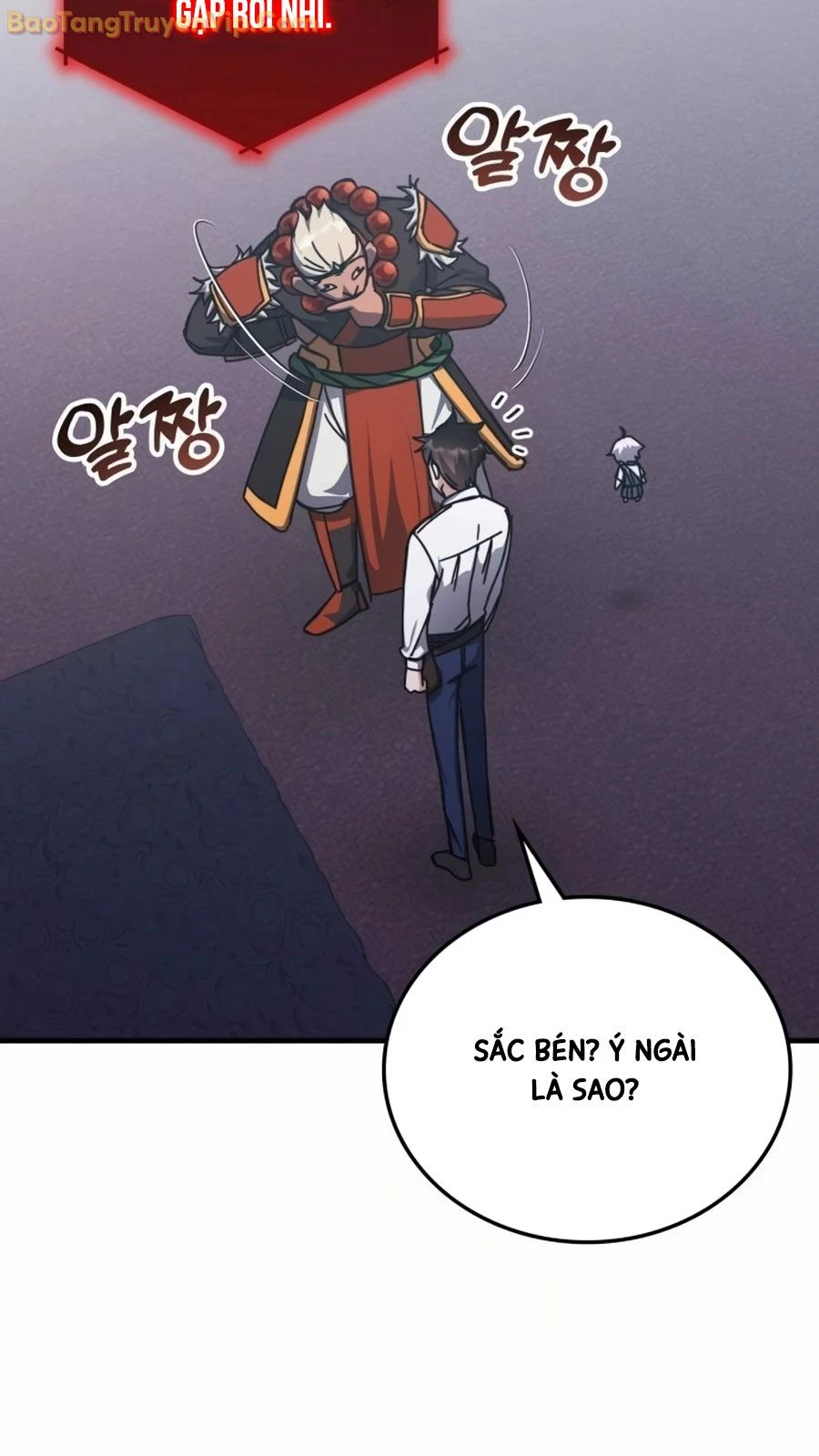 Học Viện Tối Thượng Chapter 141 - 3