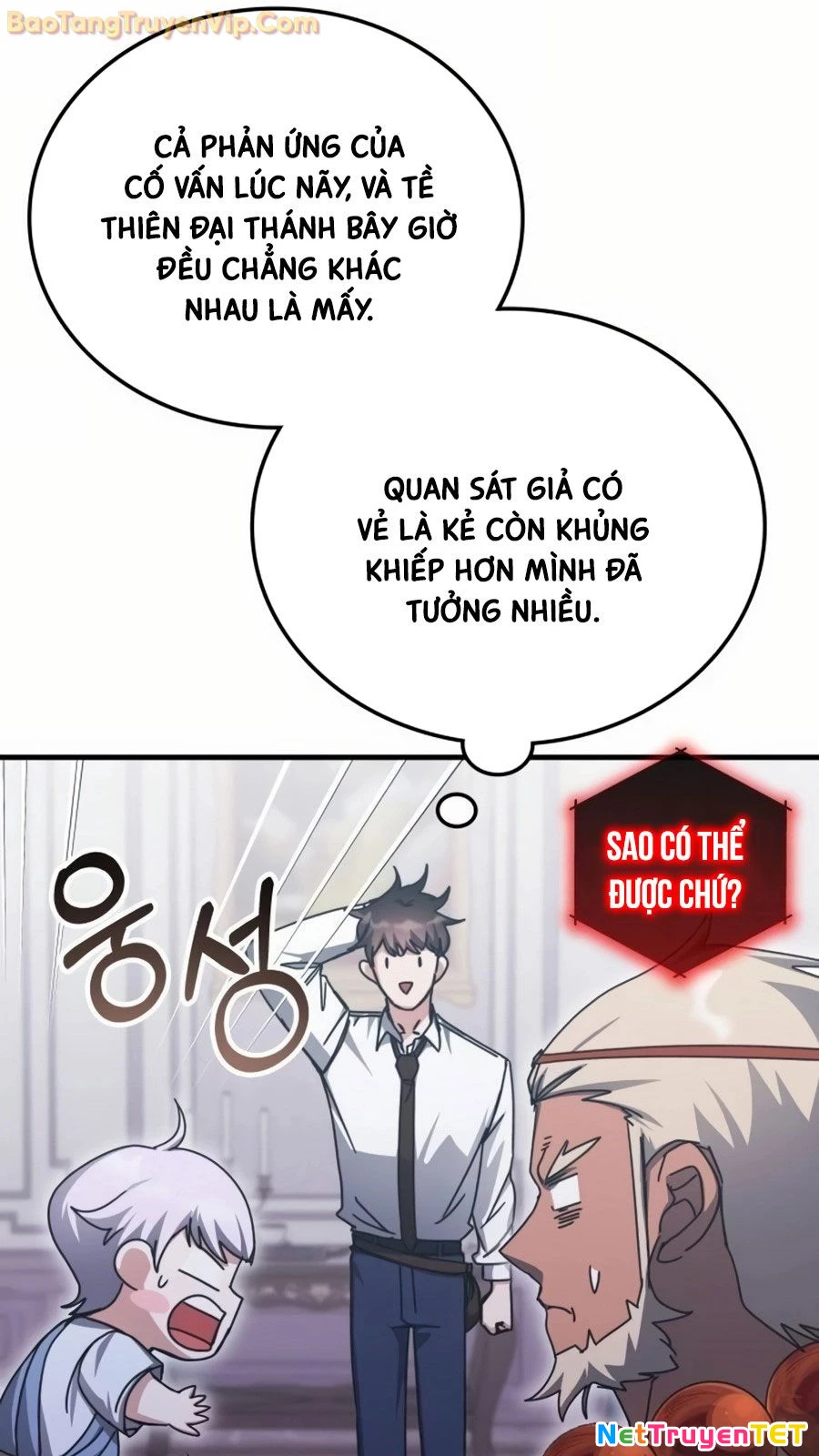 Học Viện Tối Thượng Chapter 141 - 9