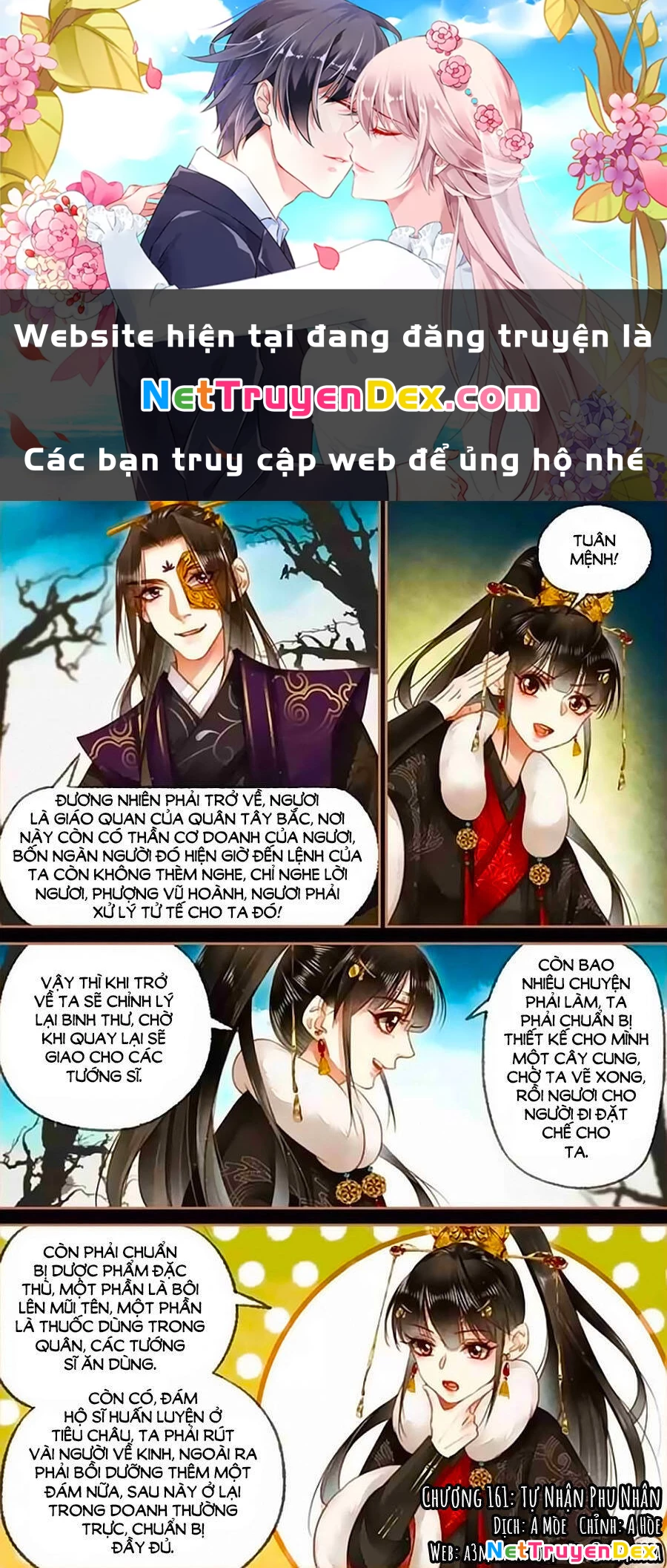 Thần Y Đích Nữ Chapter 161 - 1