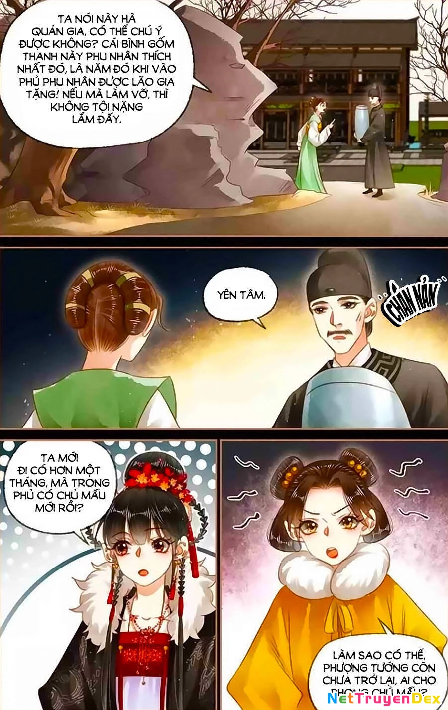 Thần Y Đích Nữ Chapter 161 - 4