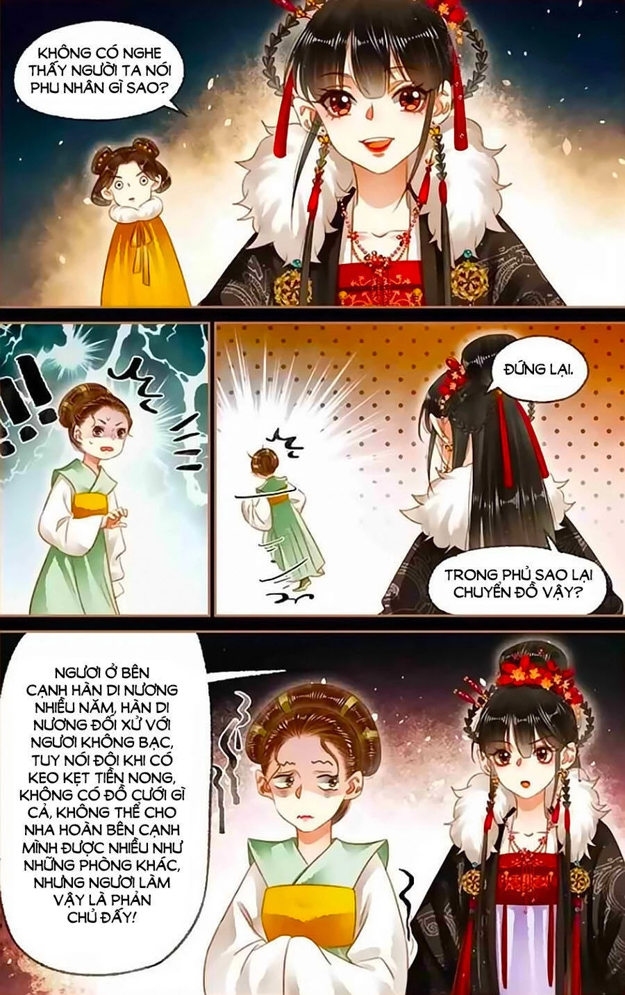 Thần Y Đích Nữ Chapter 161 - 5